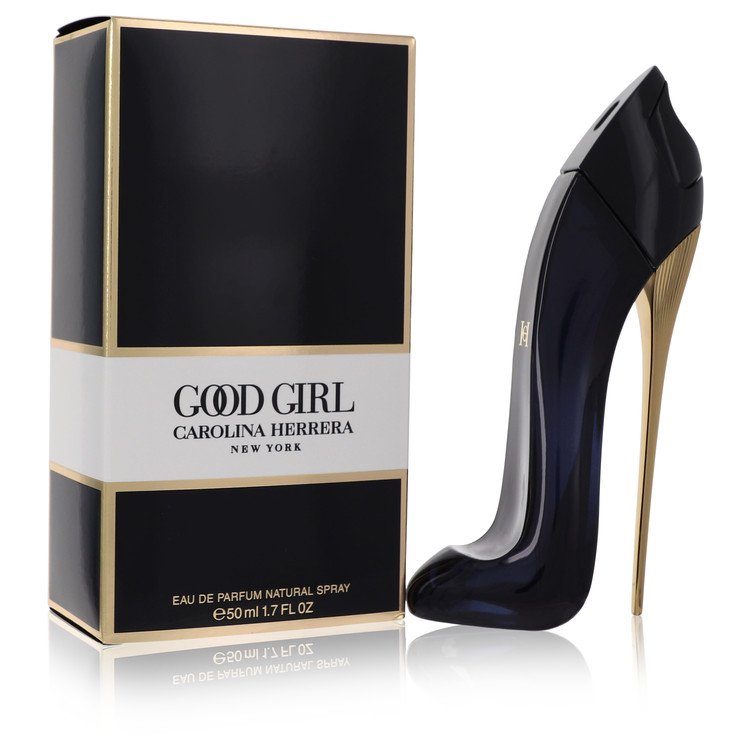 Good Girl by Carolina Herrera Eau De Parfum Spray 1.7 oz Good Girl by Carolina Herrera Eau De Parfum Spray 1.7 oz